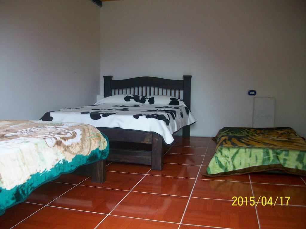 Casa Campestre Brisas Del Rio Hotel Salento Room photo
